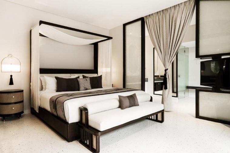 Two Bedroom Pool Villa